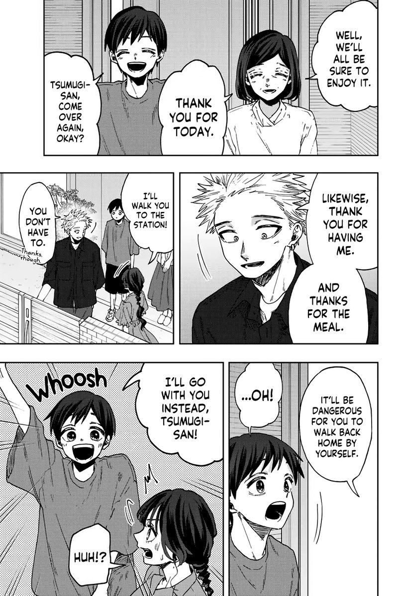 The Fragrant Flower Blooms With Dignity Chapter 57 — page 3