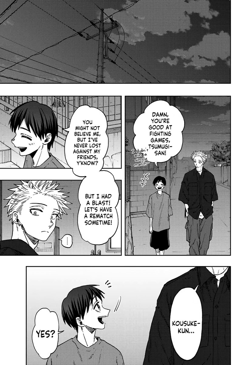 The Fragrant Flower Blooms With Dignity Chapter 57 — page 5