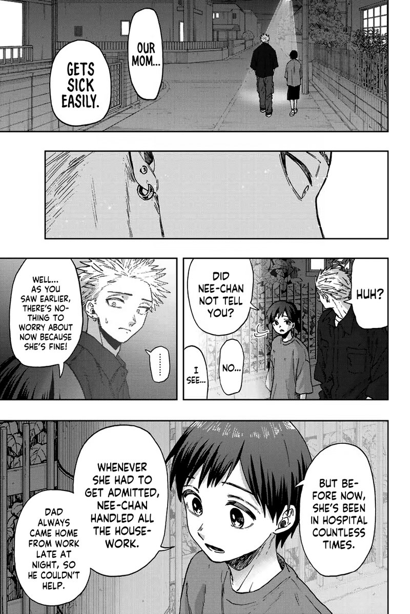 The Fragrant Flower Blooms With Dignity Chapter 57 — page 9