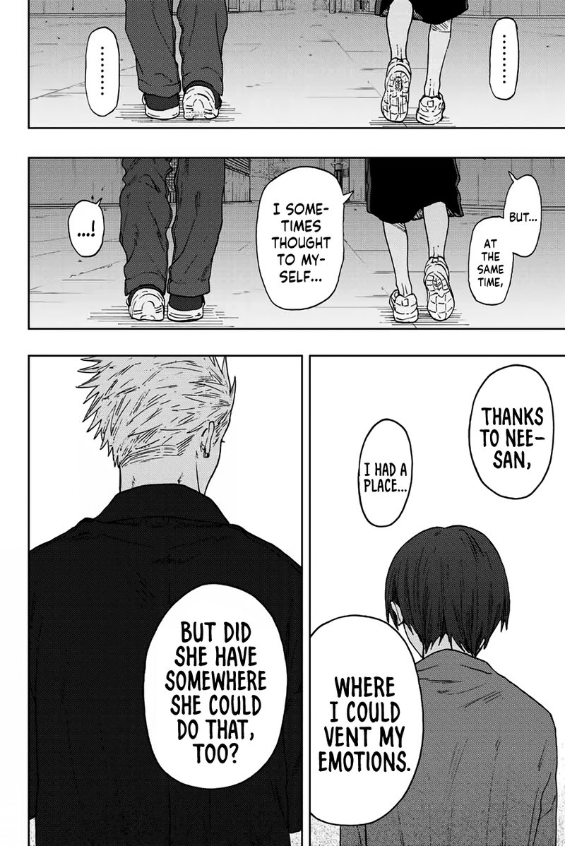 The Fragrant Flower Blooms With Dignity Chapter 57 — page 12
