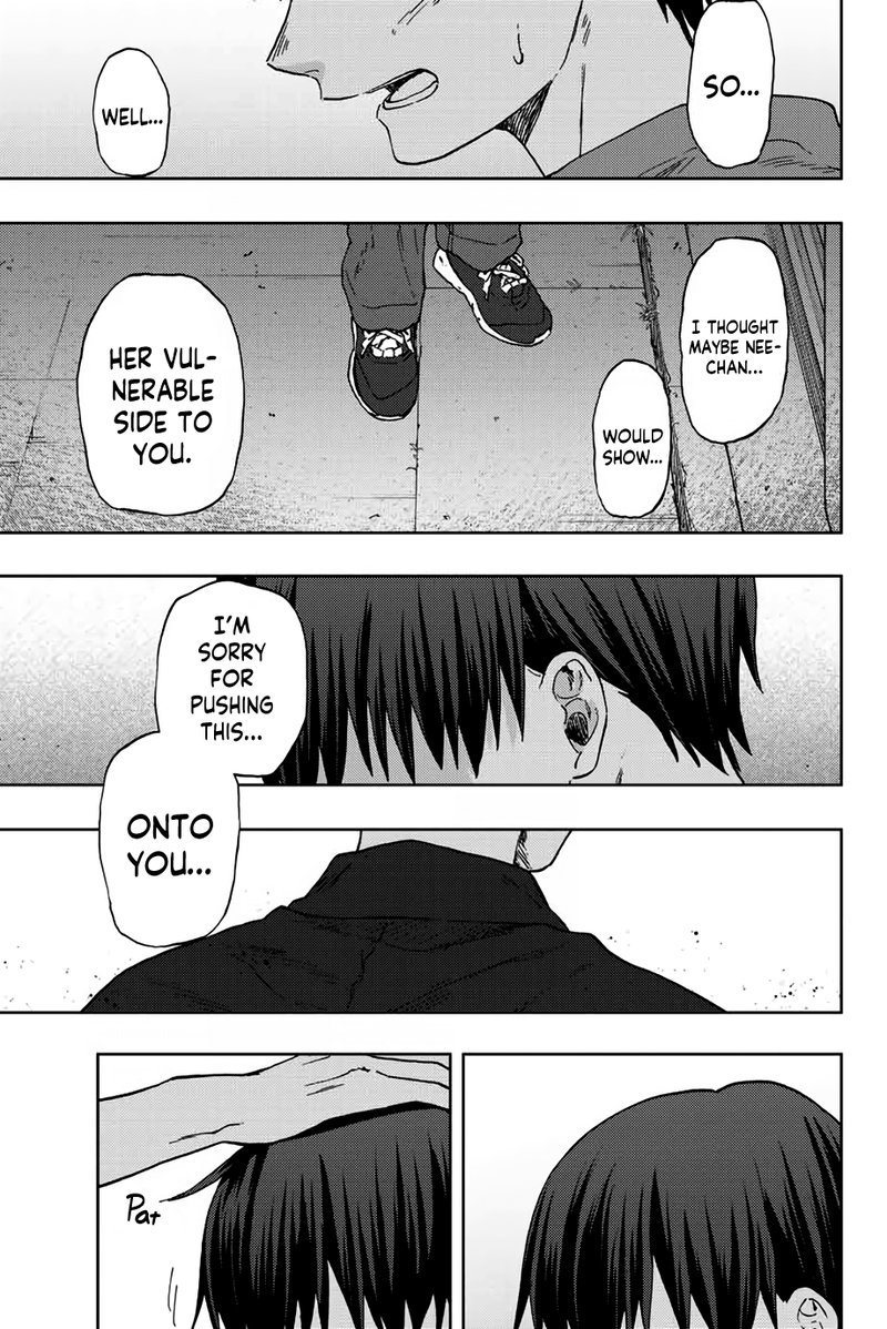 The Fragrant Flower Blooms With Dignity Chapter 57 — page 15