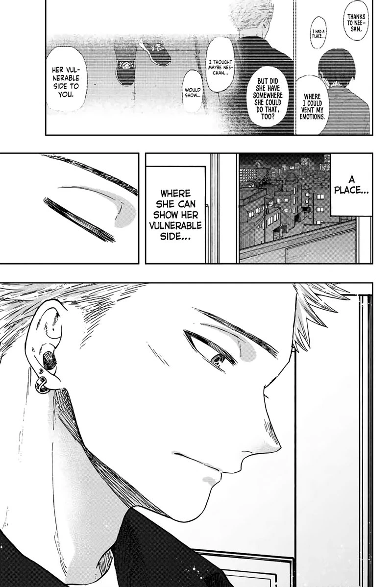 The Fragrant Flower Blooms With Dignity Chapter 57 — page 19