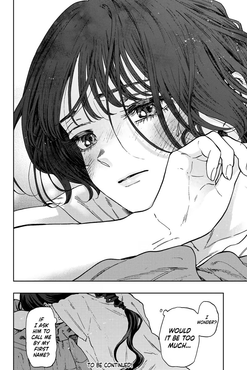 The Fragrant Flower Blooms With Dignity Chapter 57 — page 22
