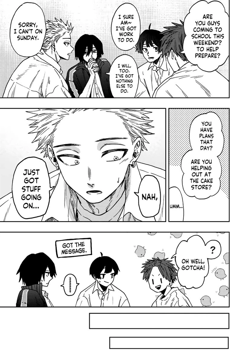 The Fragrant Flower Blooms With Dignity Chapter 58 — page 5