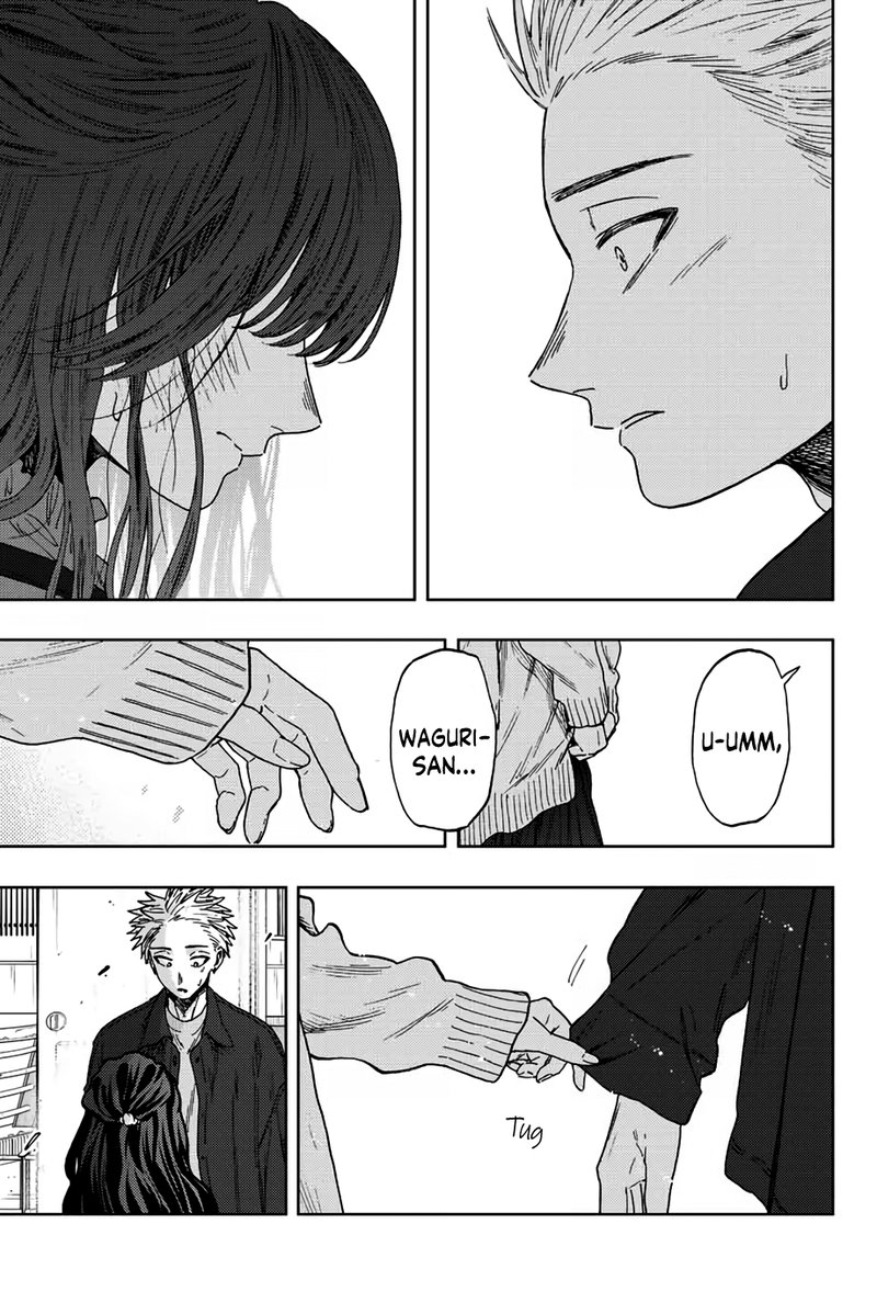 The Fragrant Flower Blooms With Dignity Chapter 58 — page 15