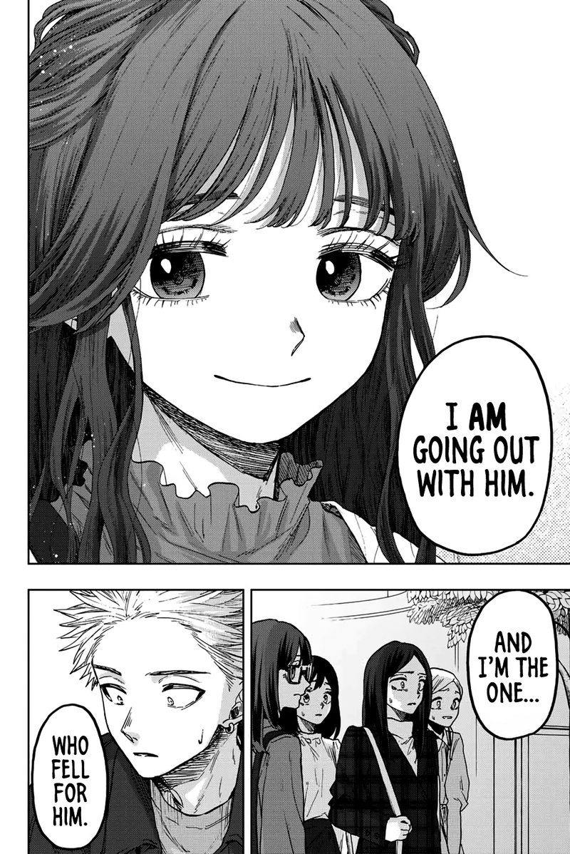 The Fragrant Flower Blooms With Dignity Chapter 59 — page 8