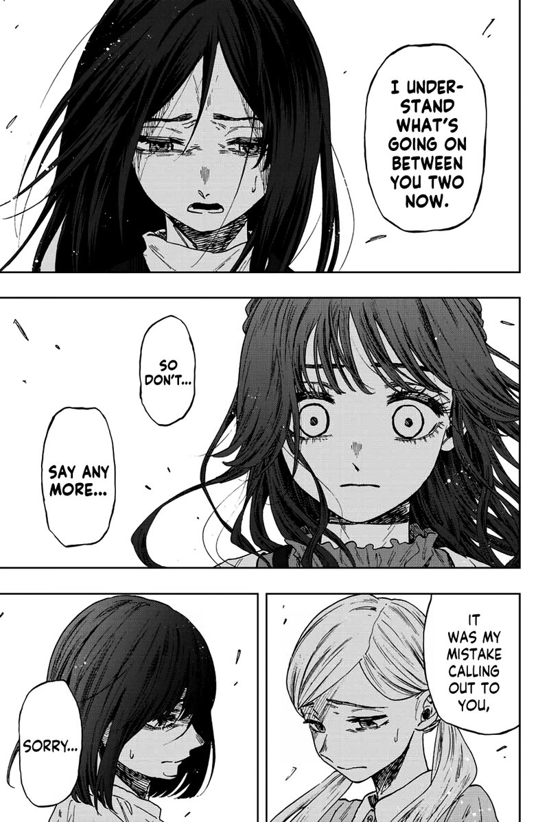 The Fragrant Flower Blooms With Dignity Chapter 59 — page 11