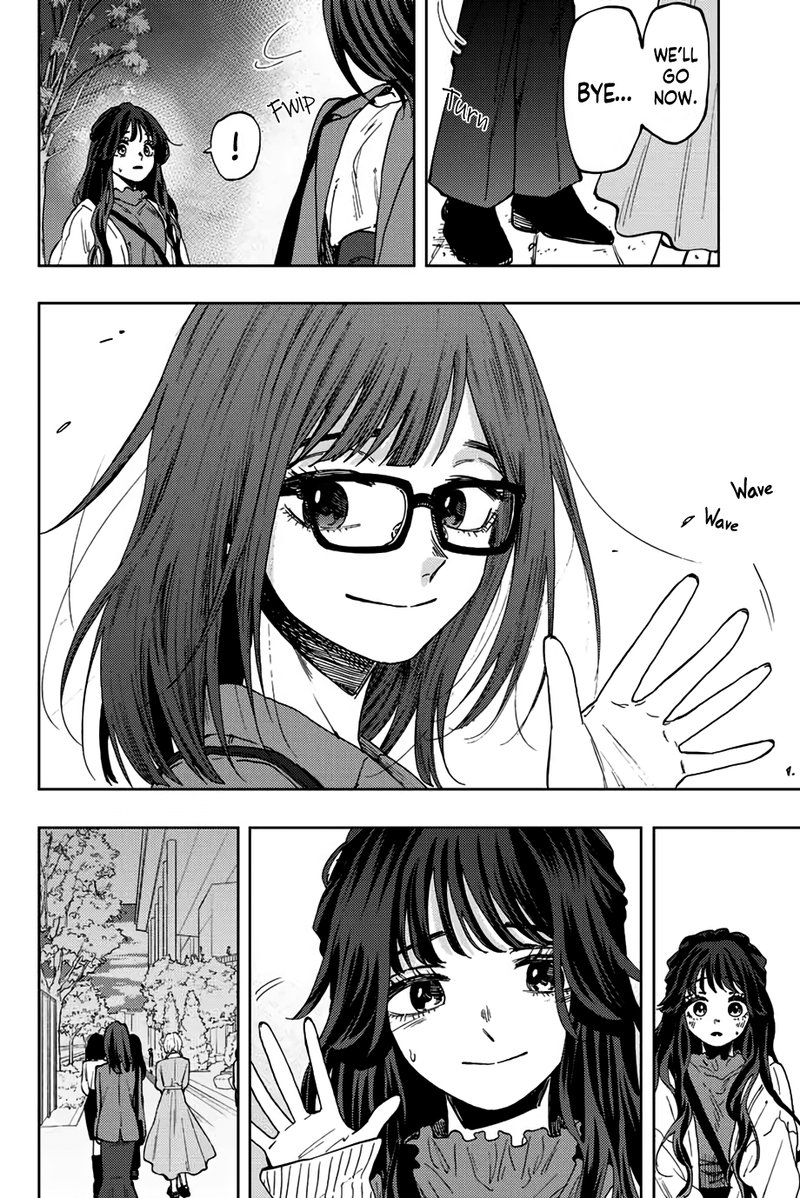 The Fragrant Flower Blooms With Dignity Chapter 59 — page 12