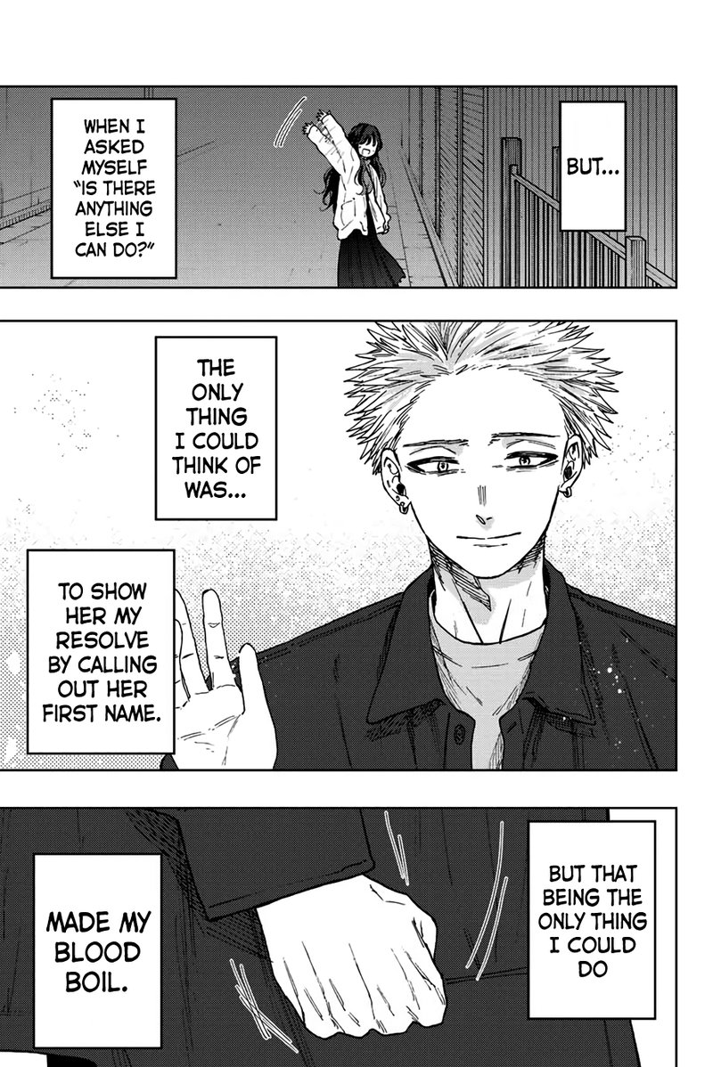 The Fragrant Flower Blooms With Dignity Chapter 59 — page 19