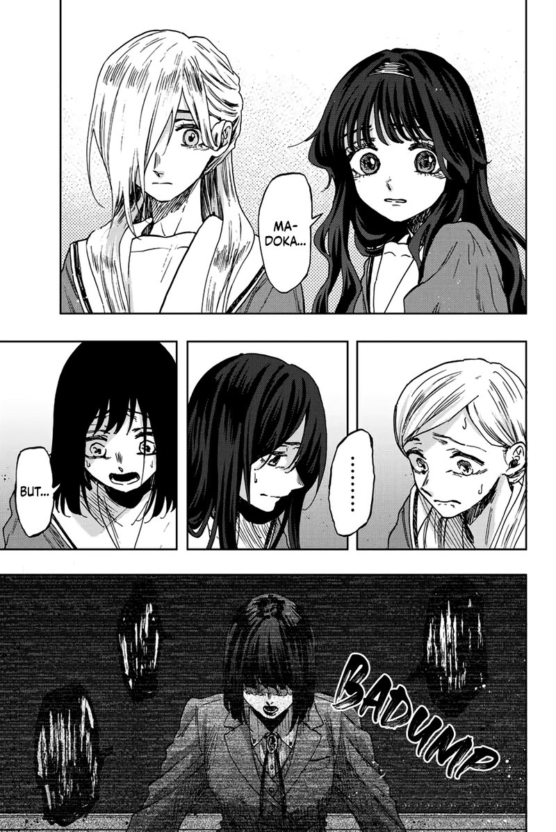 The Fragrant Flower Blooms With Dignity Chapter 61 — page 9