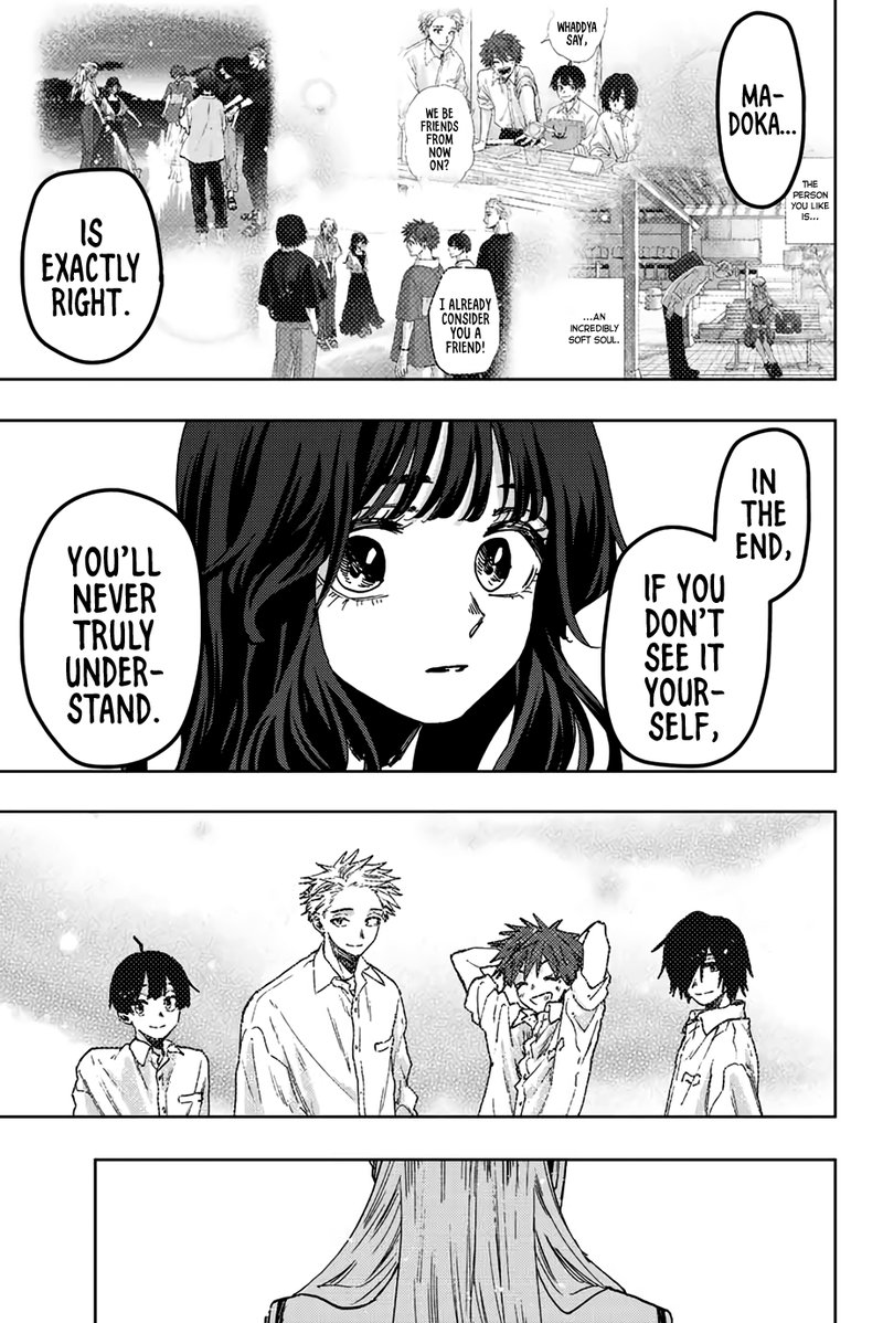 The Fragrant Flower Blooms With Dignity Chapter 61 — page 15