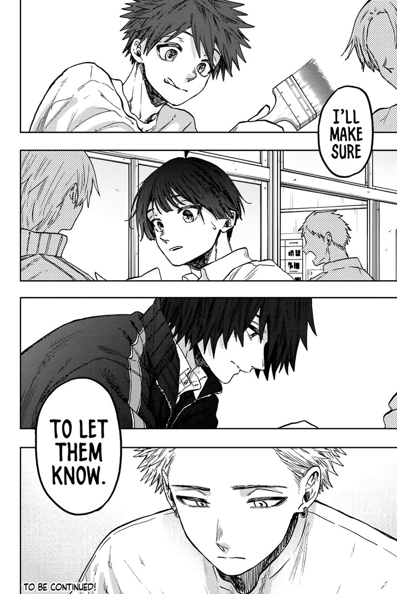 The Fragrant Flower Blooms With Dignity Chapter 61 — page 22