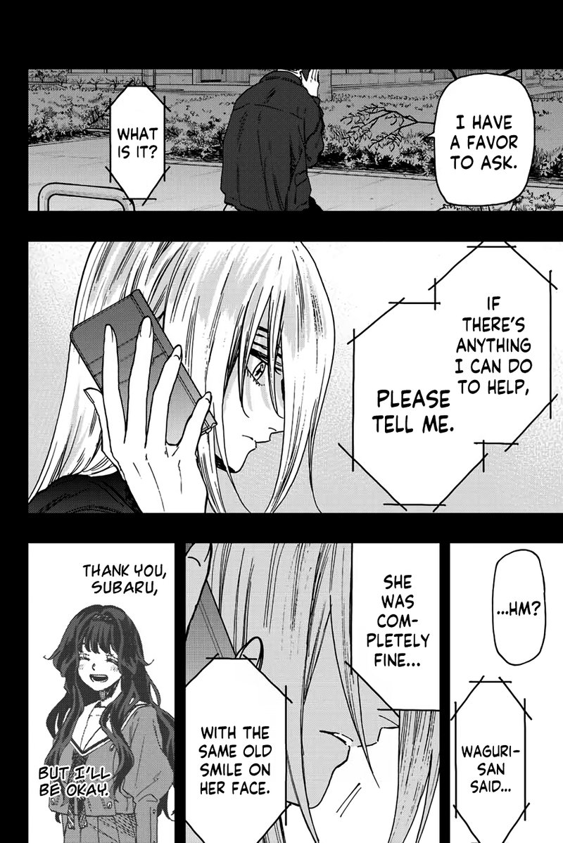 The Fragrant Flower Blooms With Dignity Chapter 62 — page 4