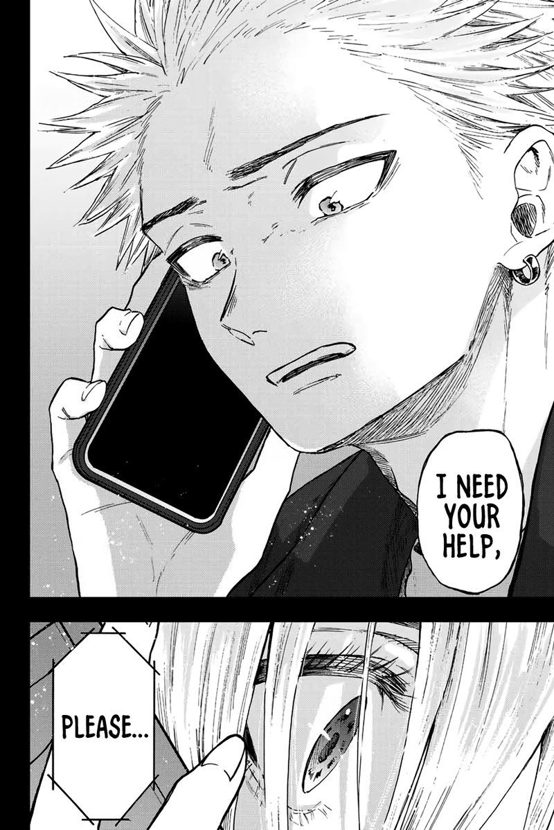 The Fragrant Flower Blooms With Dignity Chapter 62 — page 6
