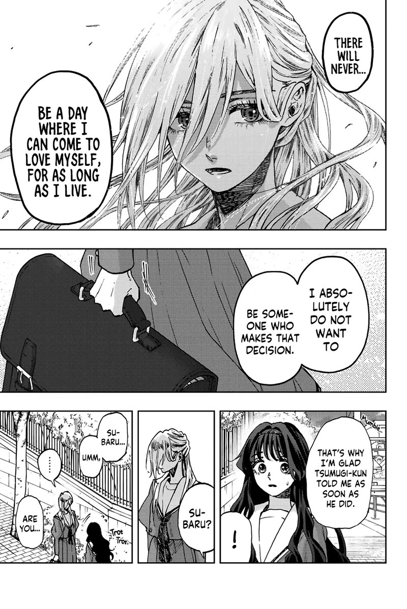 The Fragrant Flower Blooms With Dignity Chapter 62 — page 13