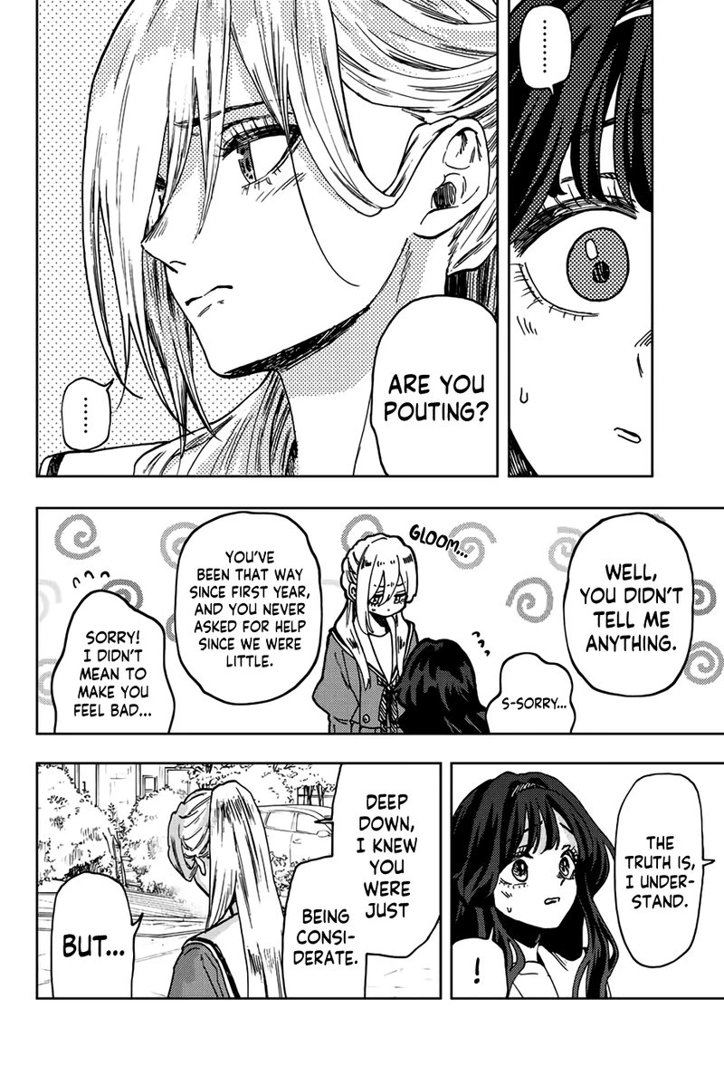 The Fragrant Flower Blooms With Dignity Chapter 62 — page 14
