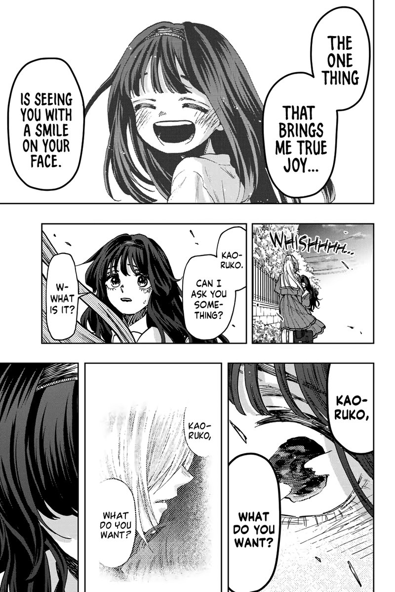 The Fragrant Flower Blooms With Dignity Chapter 62 — page 15