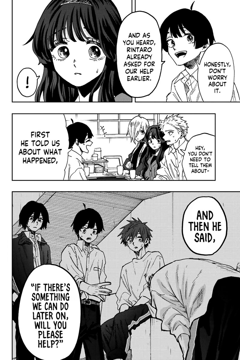 The Fragrant Flower Blooms With Dignity Chapter 63 — page 8