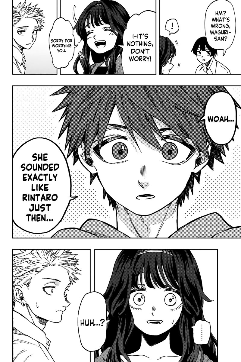 The Fragrant Flower Blooms With Dignity Chapter 63 — page 10