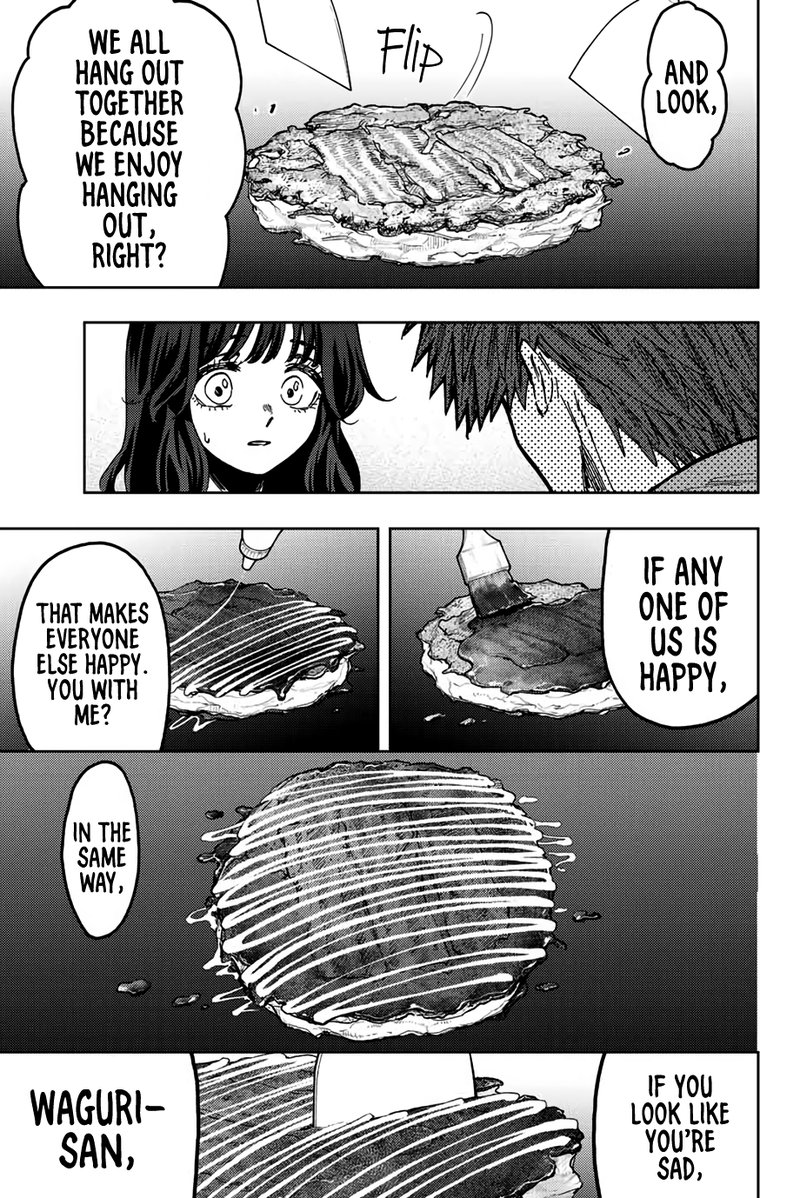 The Fragrant Flower Blooms With Dignity Chapter 63 — page 15