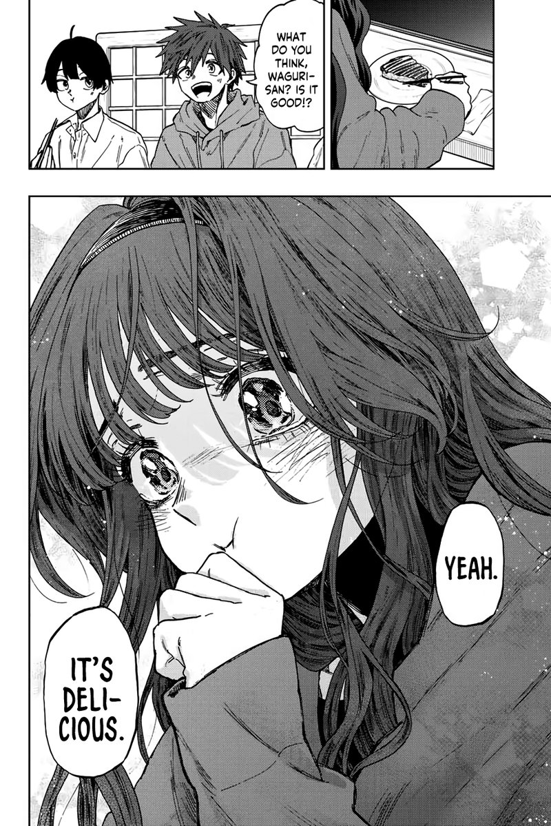 The Fragrant Flower Blooms With Dignity Chapter 63 — page 18