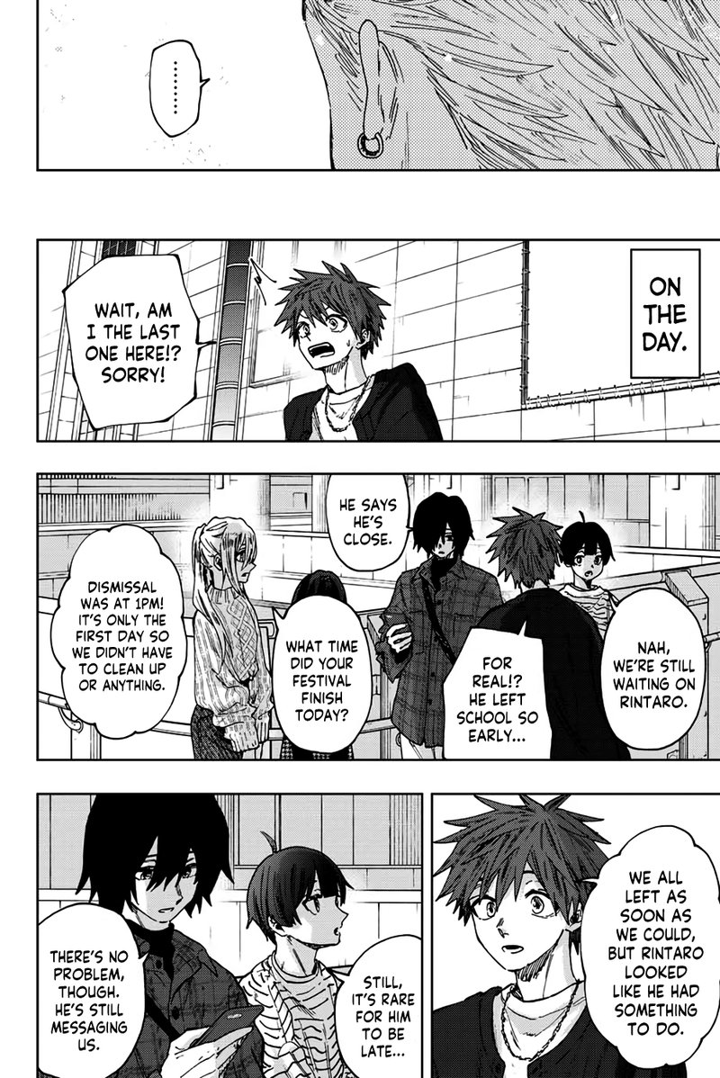 The Fragrant Flower Blooms With Dignity Chapter 63 — page 20