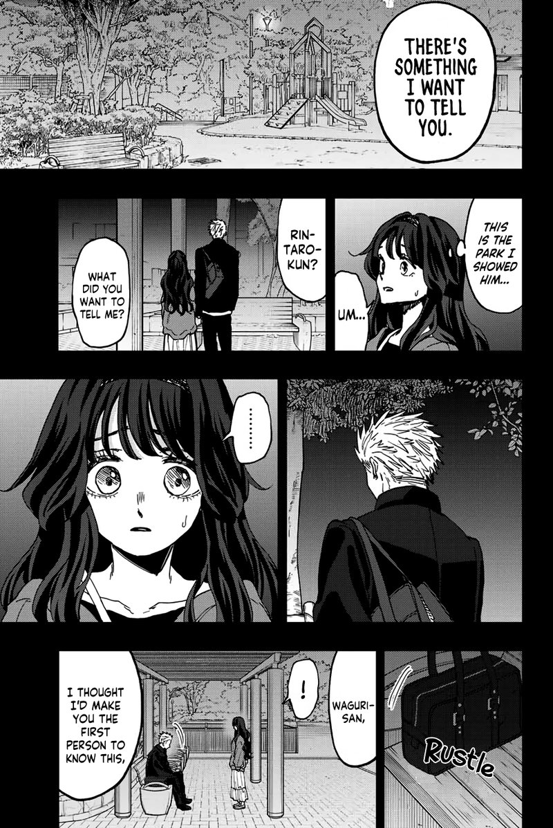 The Fragrant Flower Blooms With Dignity Chapter 64 — page 6