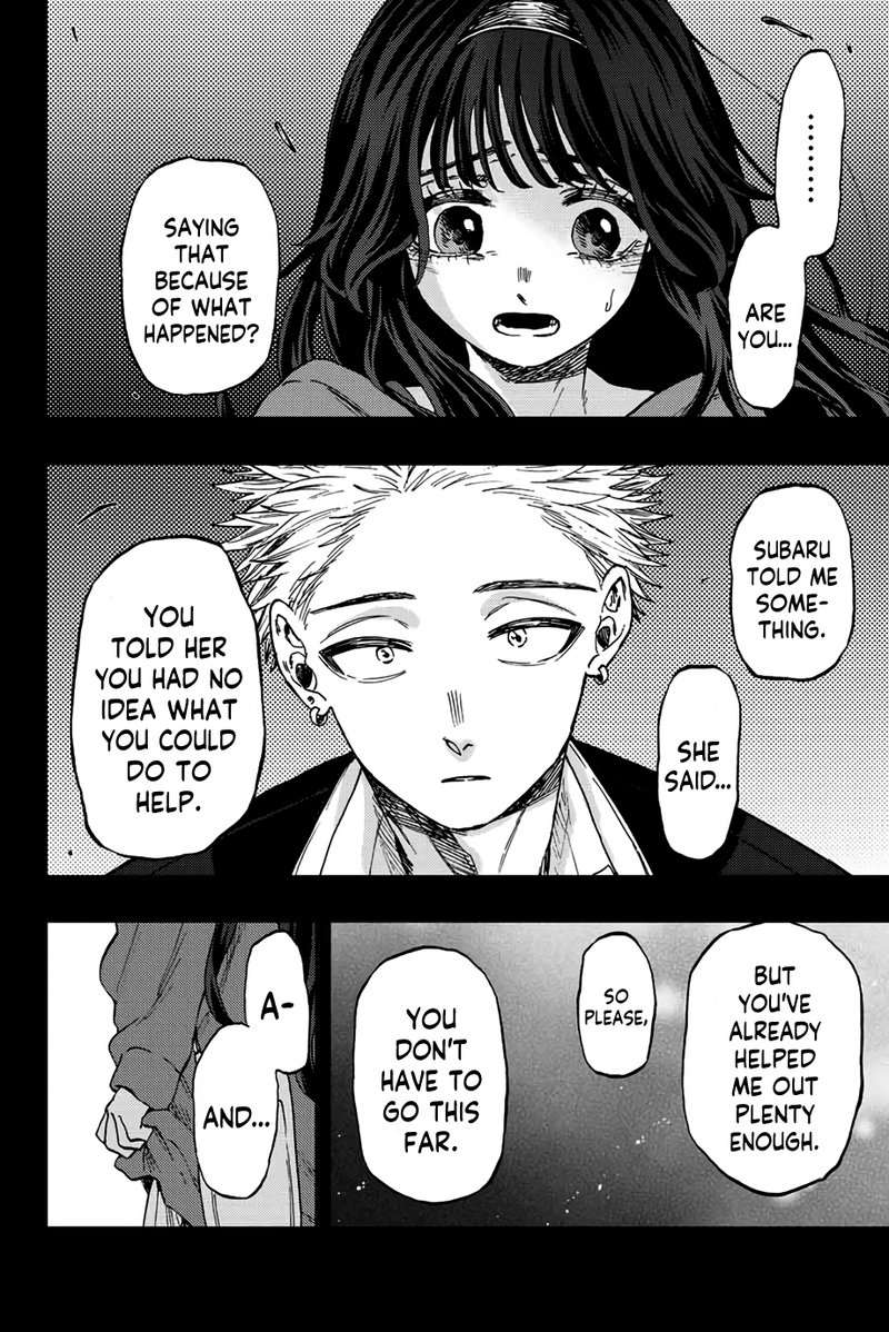 The Fragrant Flower Blooms With Dignity Chapter 64 — page 9