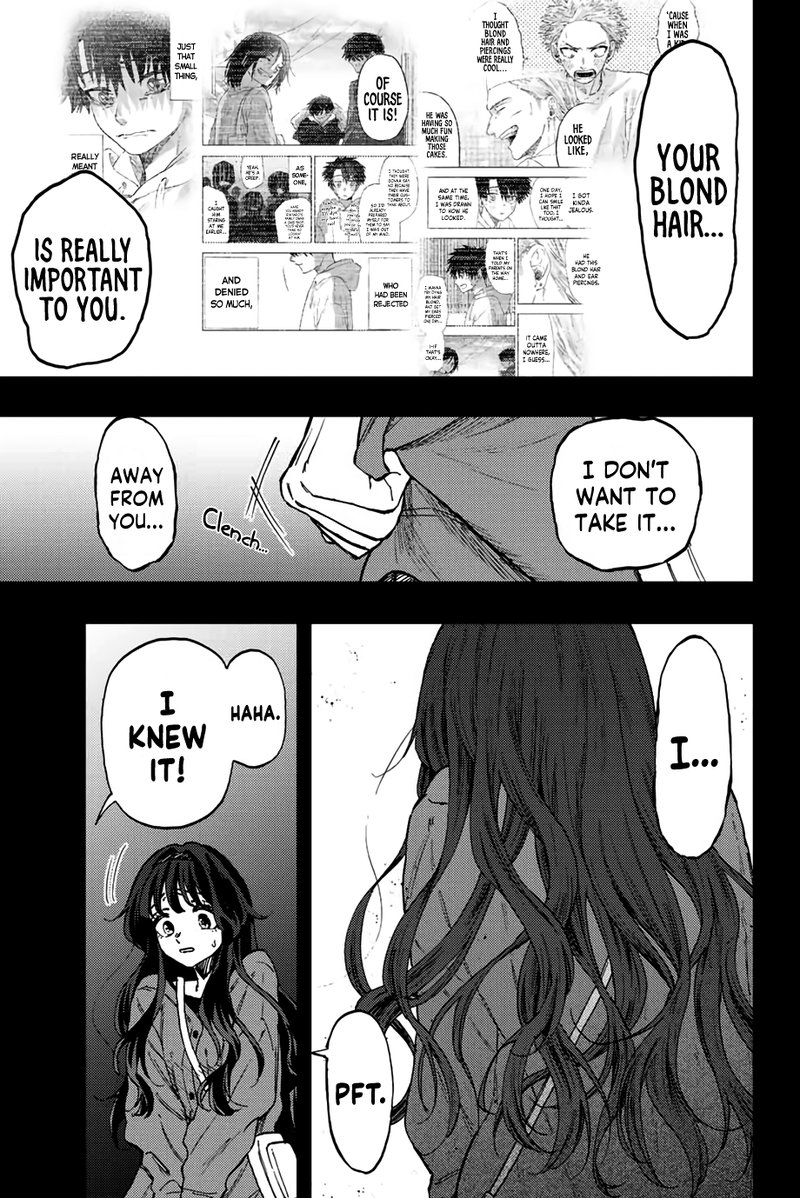 The Fragrant Flower Blooms With Dignity Chapter 64 — page 10