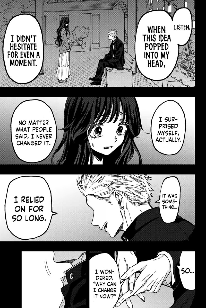 The Fragrant Flower Blooms With Dignity Chapter 64 — page 12