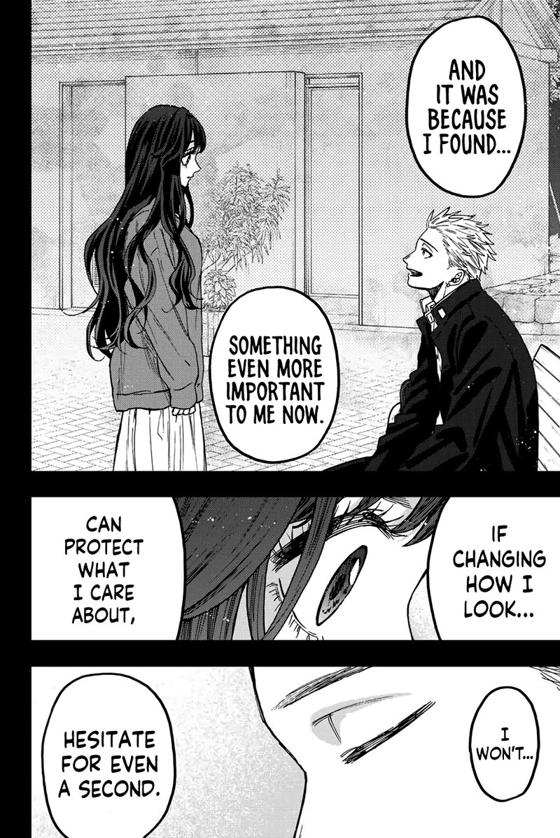 The Fragrant Flower Blooms With Dignity Chapter 64 — page 13