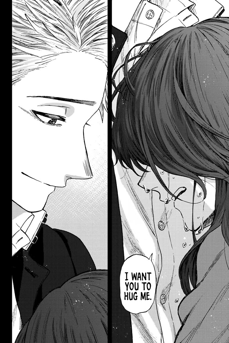 The Fragrant Flower Blooms With Dignity Chapter 64 — page 22