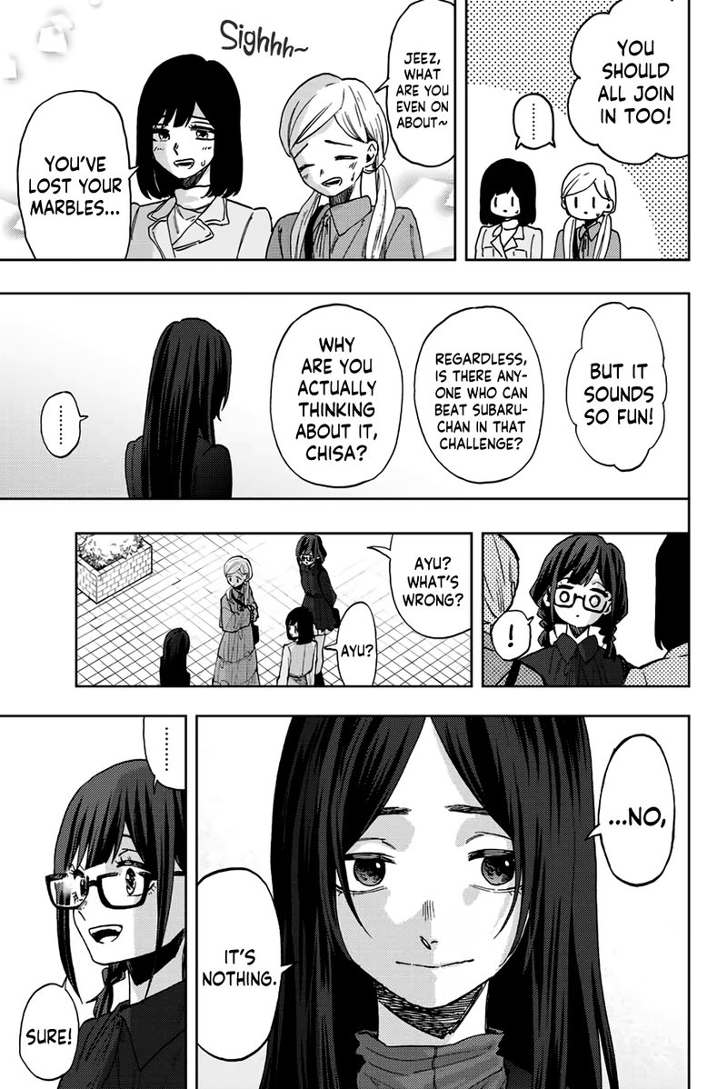 The Fragrant Flower Blooms With Dignity Chapter 65 — page 3
