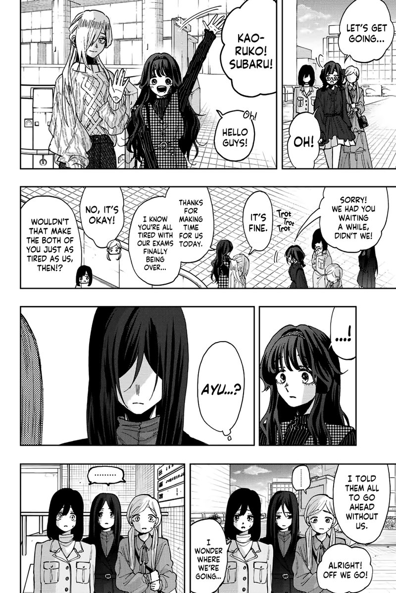 The Fragrant Flower Blooms With Dignity Chapter 65 — page 4