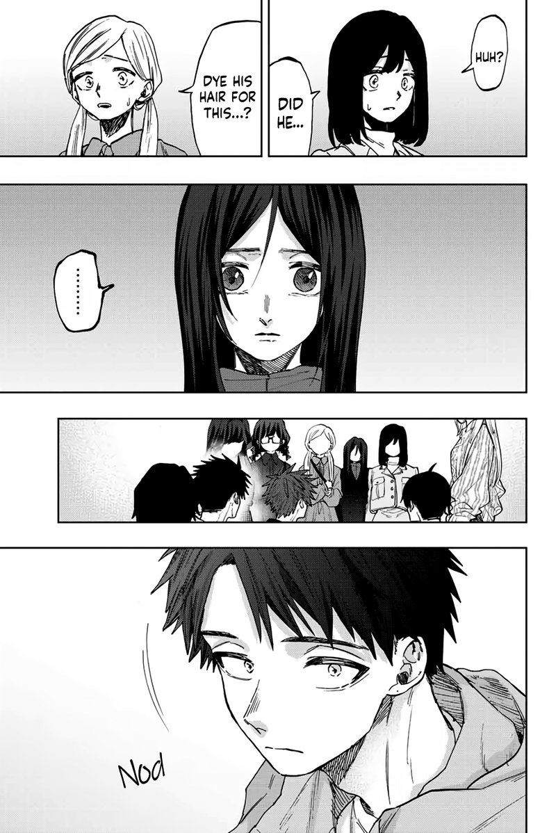 The Fragrant Flower Blooms With Dignity Chapter 65 — page 7