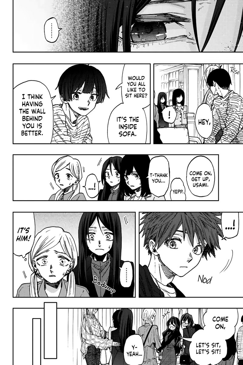 The Fragrant Flower Blooms With Dignity Chapter 65 — page 8