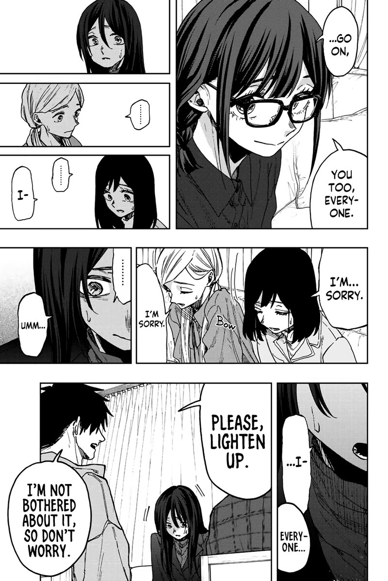 The Fragrant Flower Blooms With Dignity Chapter 65 — page 11