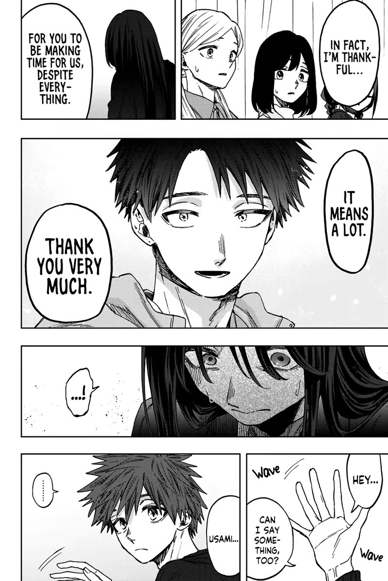 The Fragrant Flower Blooms With Dignity Chapter 65 — page 12
