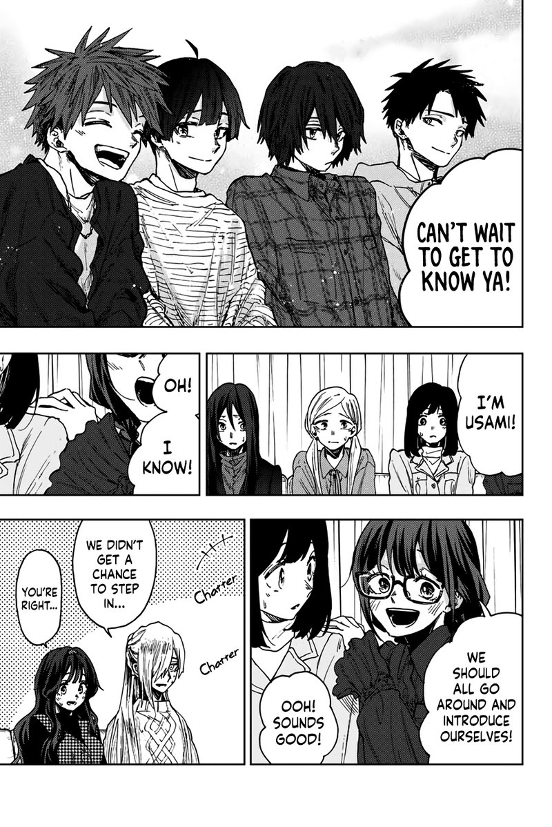 The Fragrant Flower Blooms With Dignity Chapter 65 — page 15