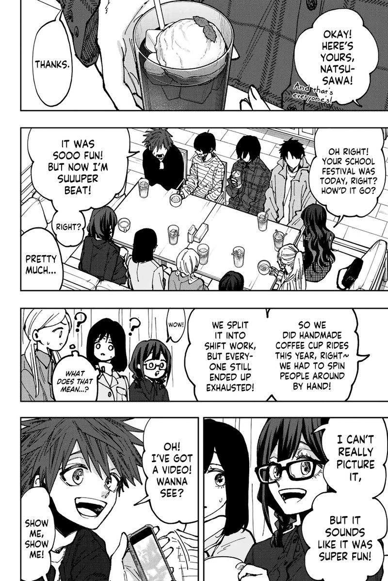 The Fragrant Flower Blooms With Dignity Chapter 65 — page 16