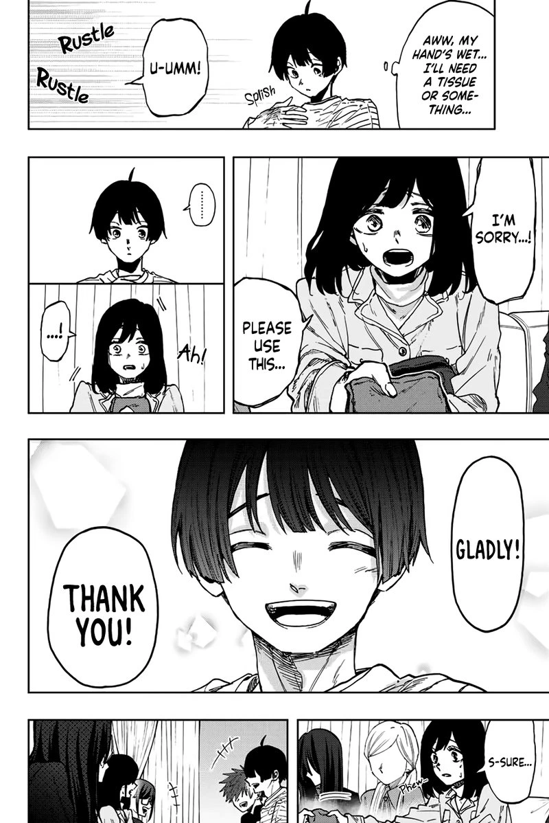 The Fragrant Flower Blooms With Dignity Chapter 65 — page 18