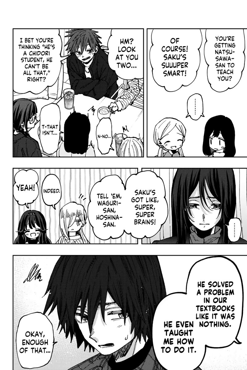 The Fragrant Flower Blooms With Dignity Chapter 65 — page 20