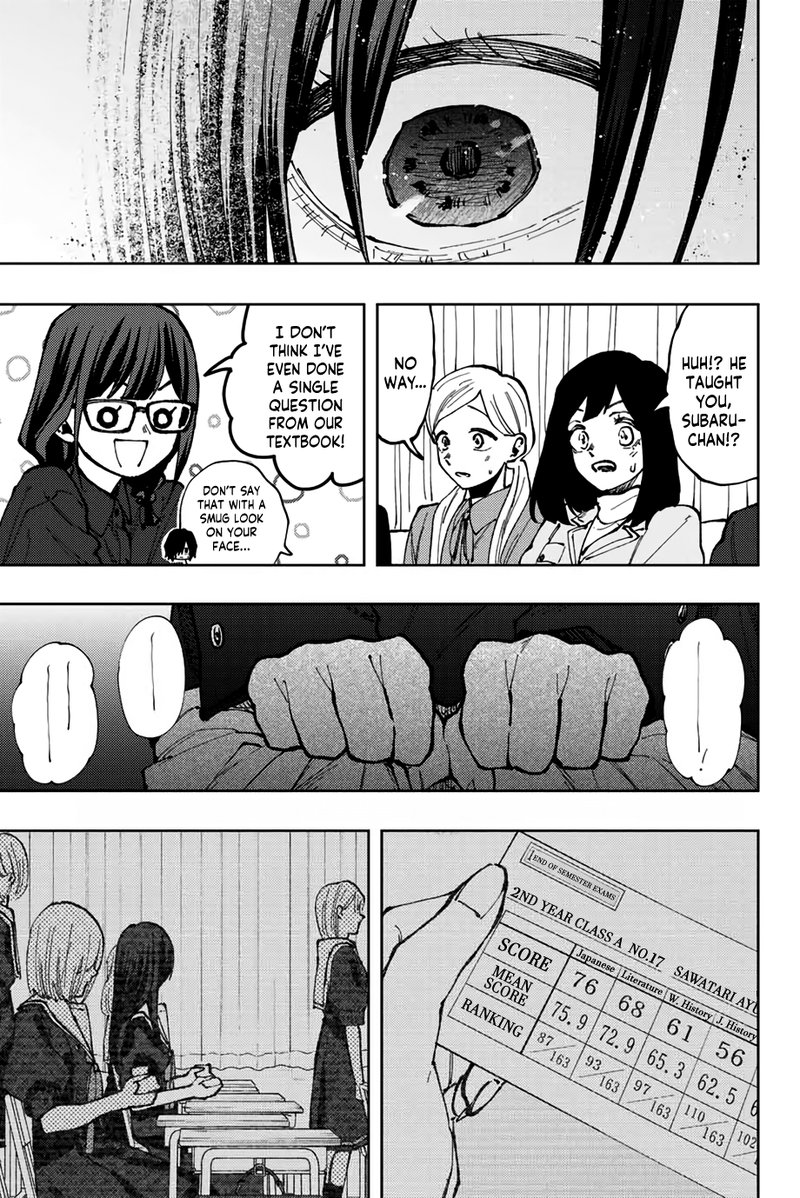 The Fragrant Flower Blooms With Dignity Chapter 65 — page 21
