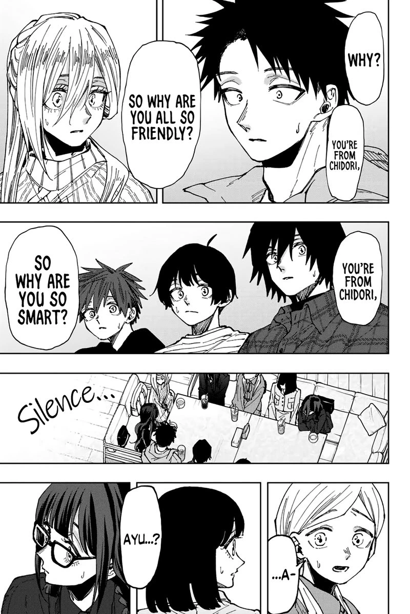 The Fragrant Flower Blooms With Dignity Chapter 65 — page 23