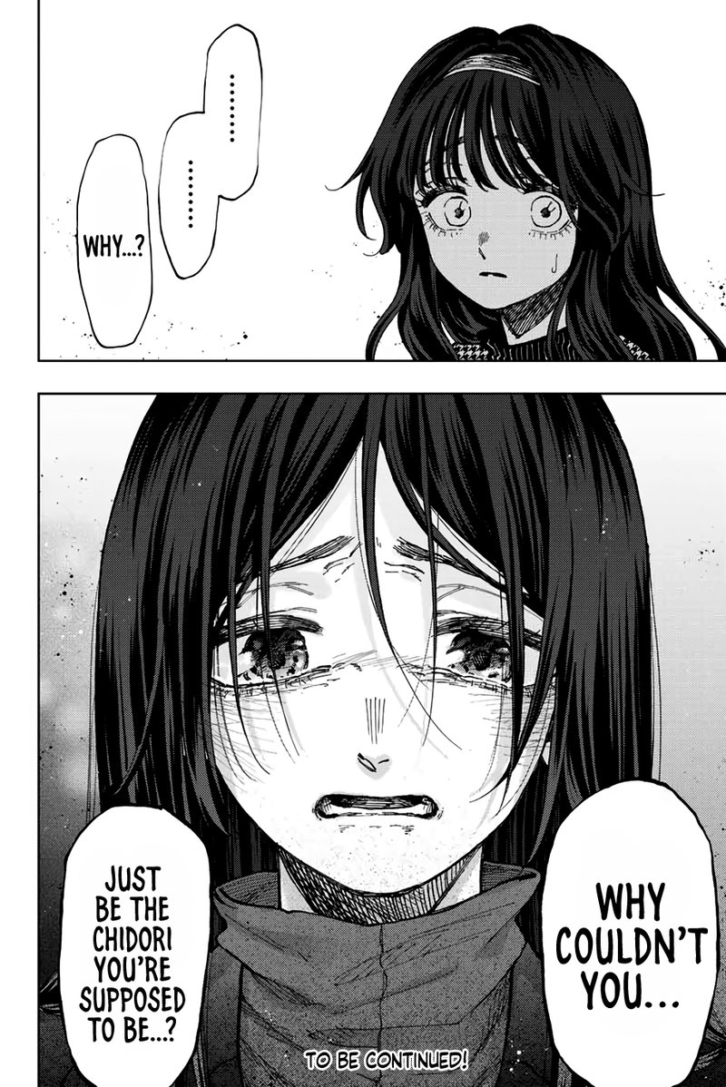 The Fragrant Flower Blooms With Dignity Chapter 65 — page 24
