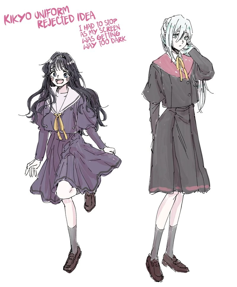 The Fragrant Flower Blooms With Dignity Chapter 65 — page 26