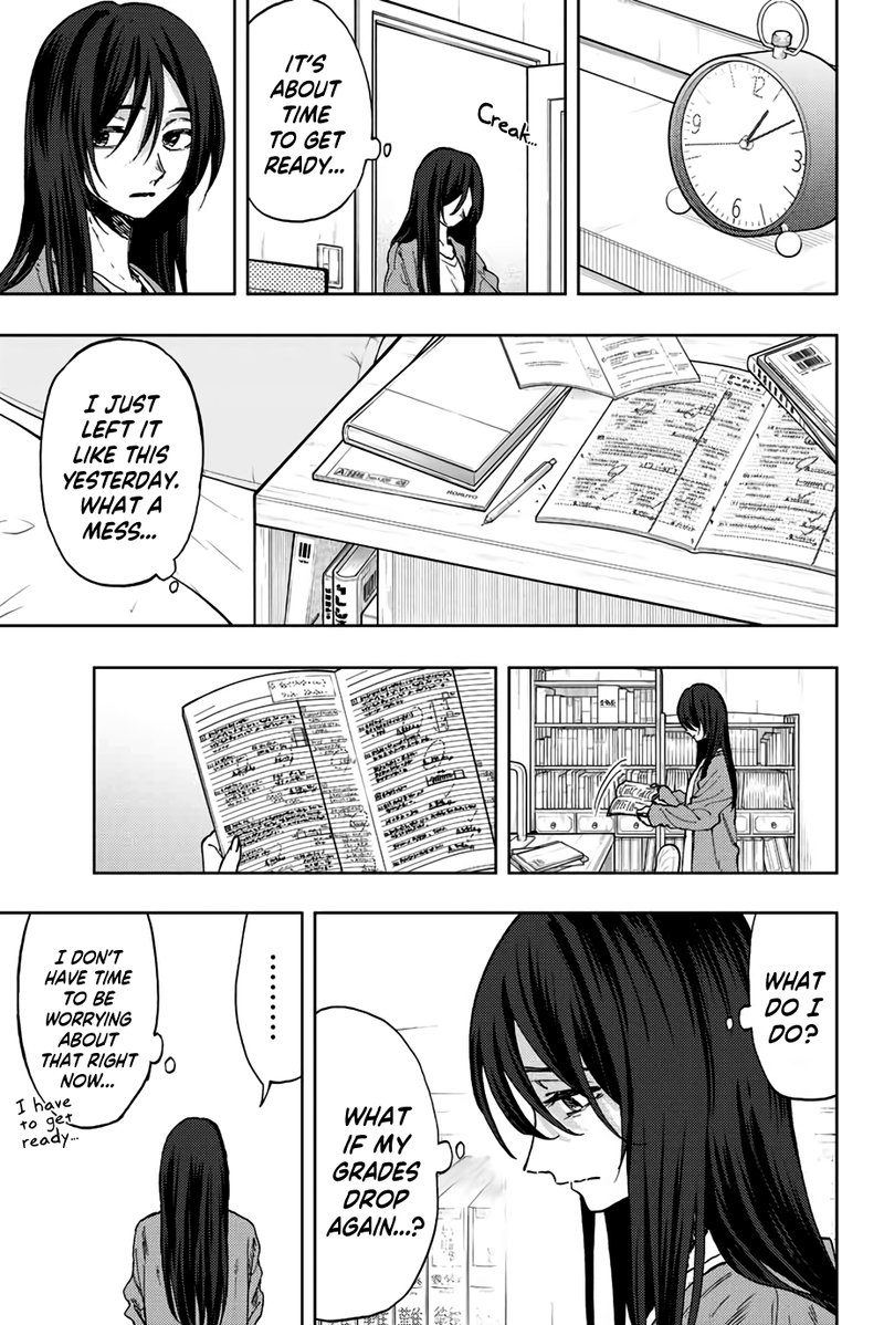The Fragrant Flower Blooms With Dignity Chapter 66 — page 3