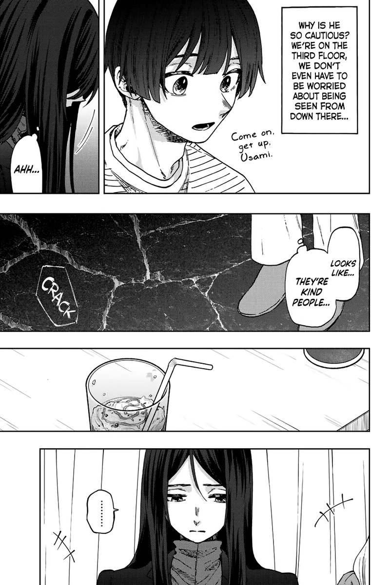 The Fragrant Flower Blooms With Dignity Chapter 66 — page 7