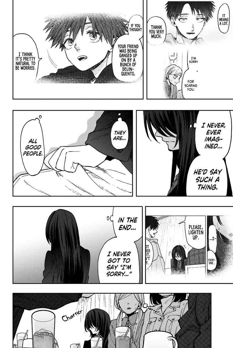 The Fragrant Flower Blooms With Dignity Chapter 66 — page 8