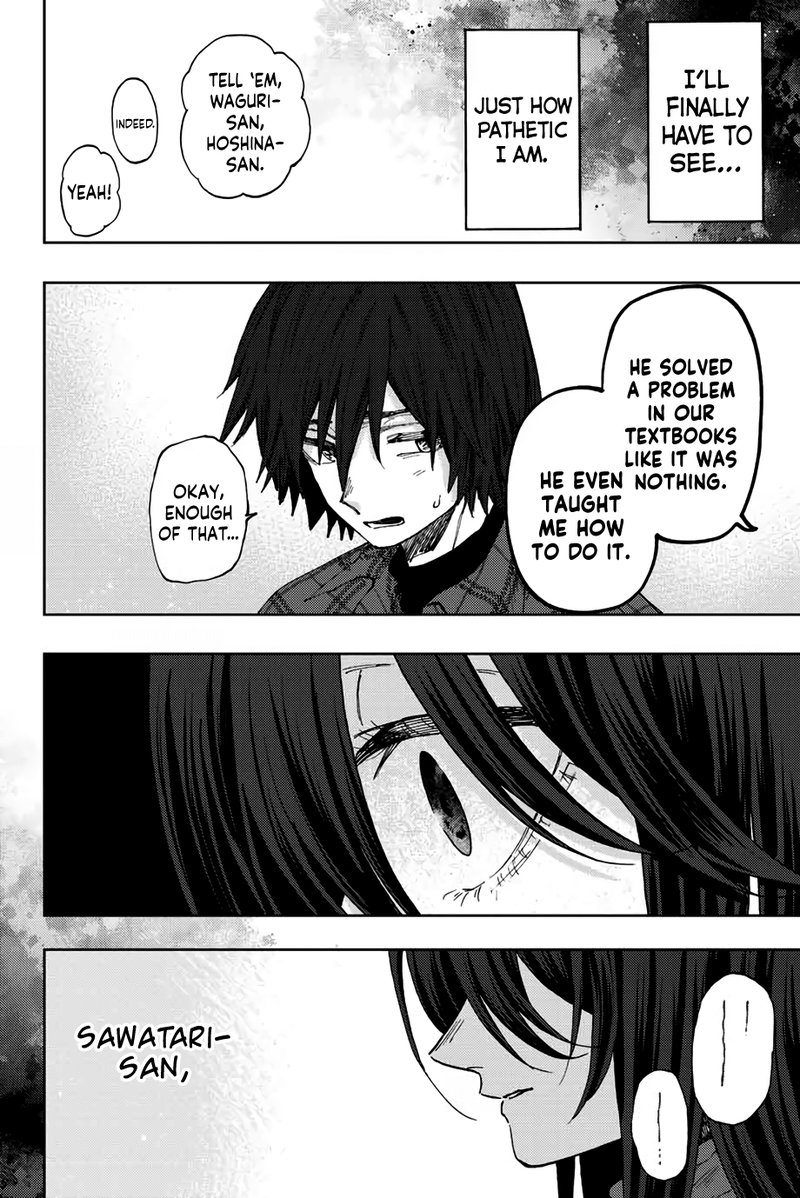 The Fragrant Flower Blooms With Dignity Chapter 66 — page 10